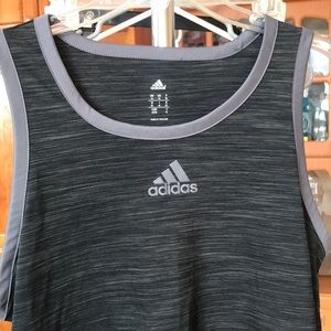 Men’s adidas sleeveless shirt